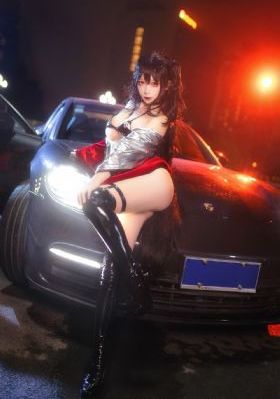 靛蓝色心情