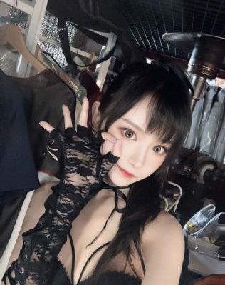 螺女挑春